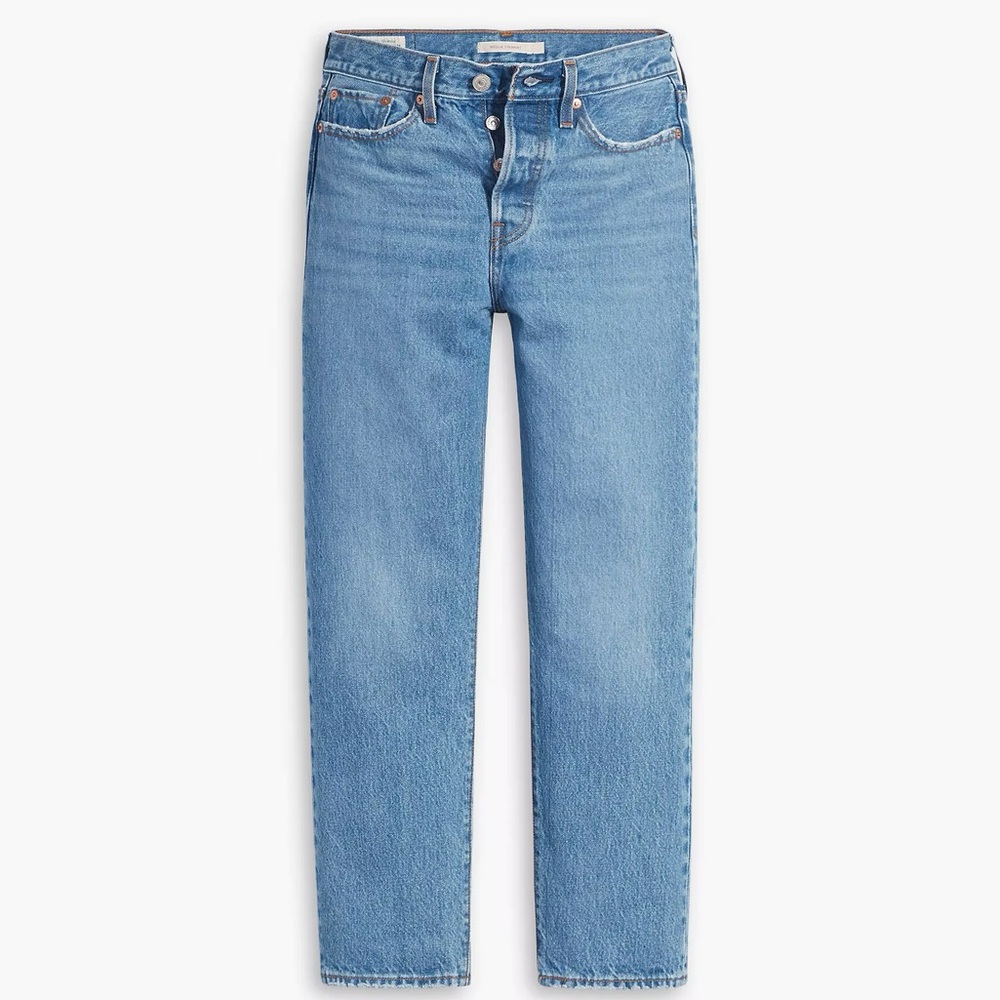 Levi’s Wedgie Straight Fit Women's Jeans